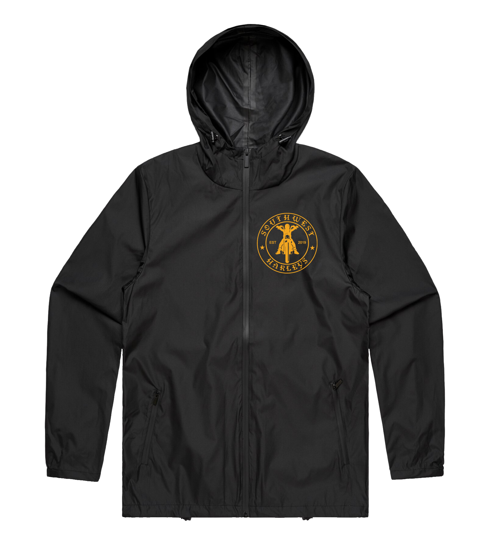 South West Apparel | Shirt - Gold Logo