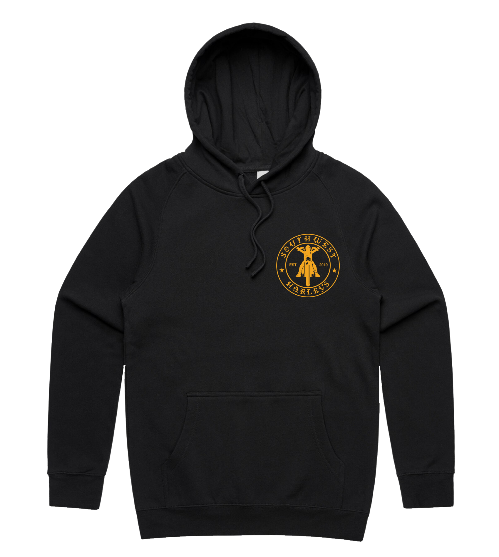 South West Apparel | Shirt - Gold Logo