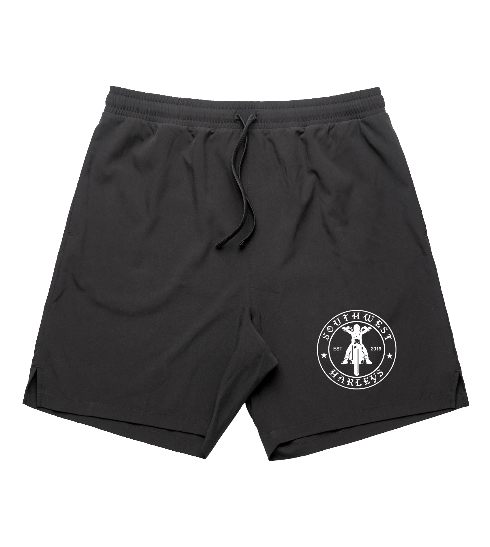 OG Active Shorts | white