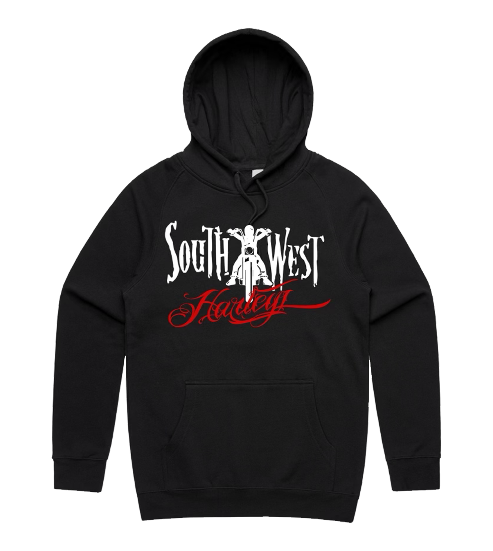Mens New SWH Hoodie